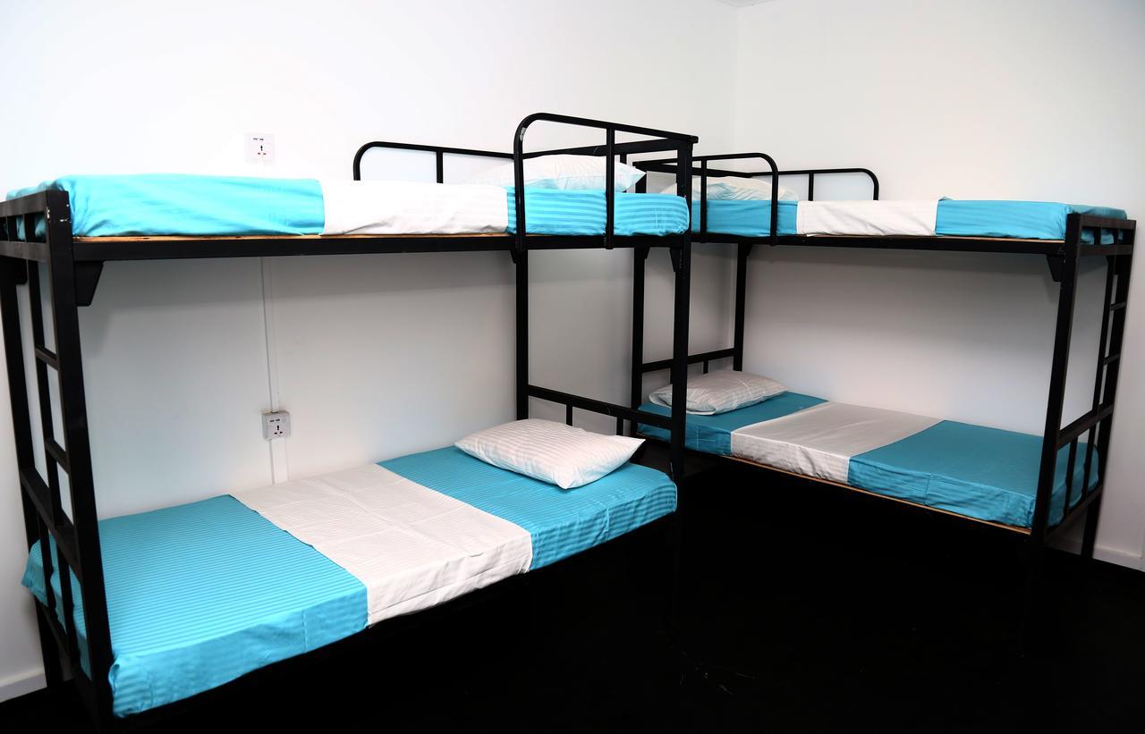 Lanka Hostels Colombo Lhc Bagian luar foto