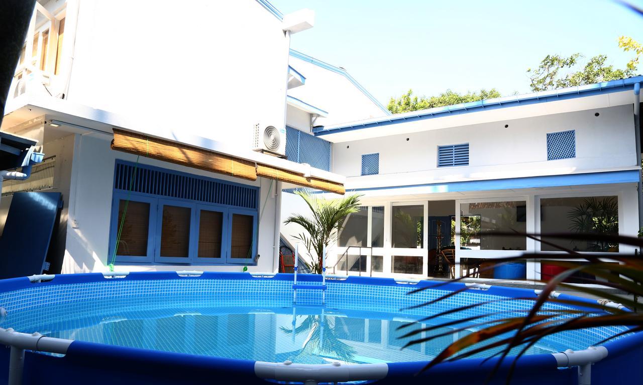 Lanka Hostels Colombo Lhc Bagian luar foto