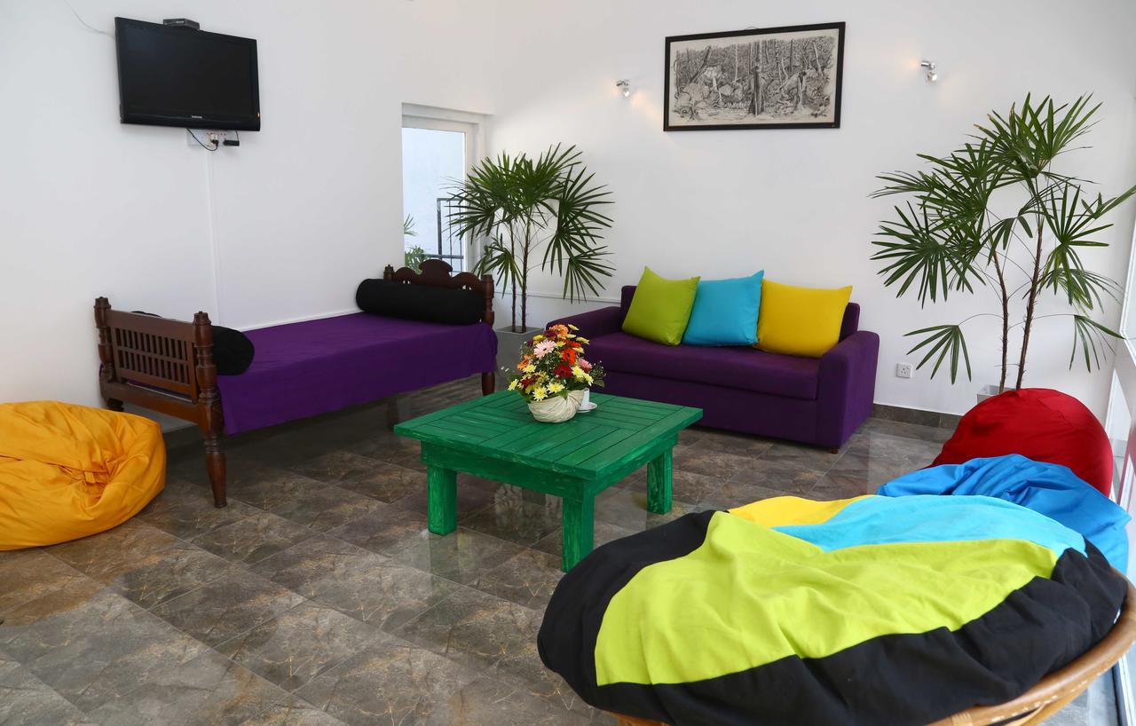 Lanka Hostels Colombo Lhc Bagian luar foto