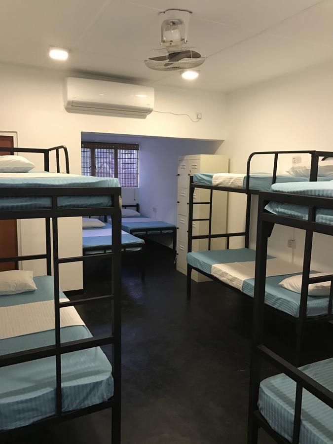Lanka Hostels Colombo Lhc Bagian luar foto
