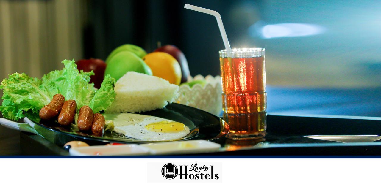 Lanka Hostels Colombo Lhc Bagian luar foto