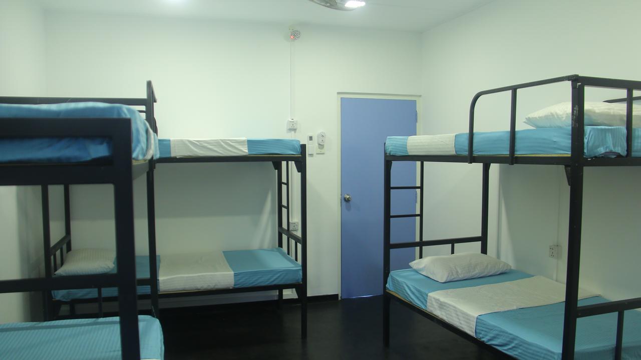 Lanka Hostels Colombo Lhc Bagian luar foto