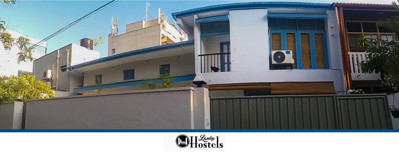 Lanka Hostels Colombo Lhc Bagian luar foto