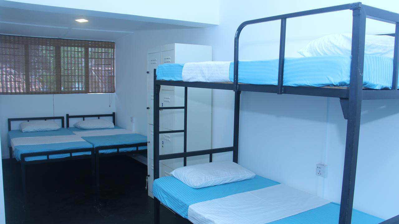Lanka Hostels Colombo Lhc Bagian luar foto